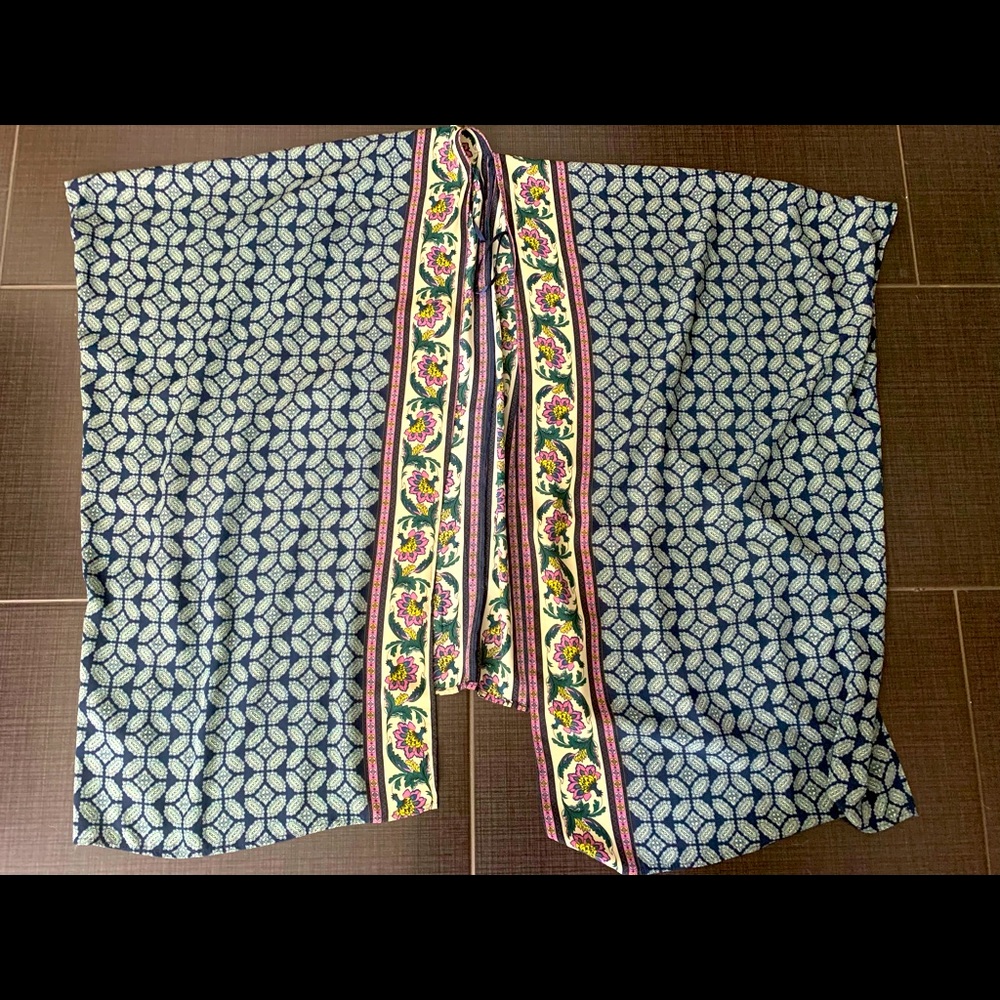 Bleu Ciel Kimono